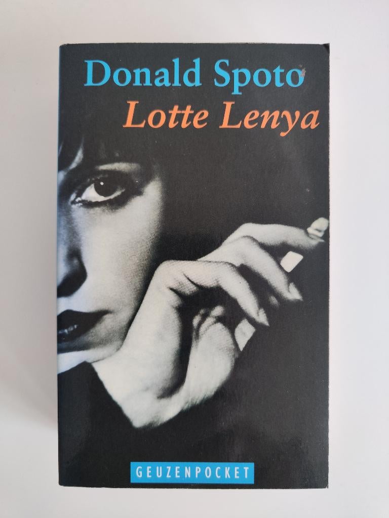 Donald Spoto - Lotte Lenya een leven, Ophalen of Verzenden, Zo goed als nieuw, Donald Spoto, Film, Tv en Media