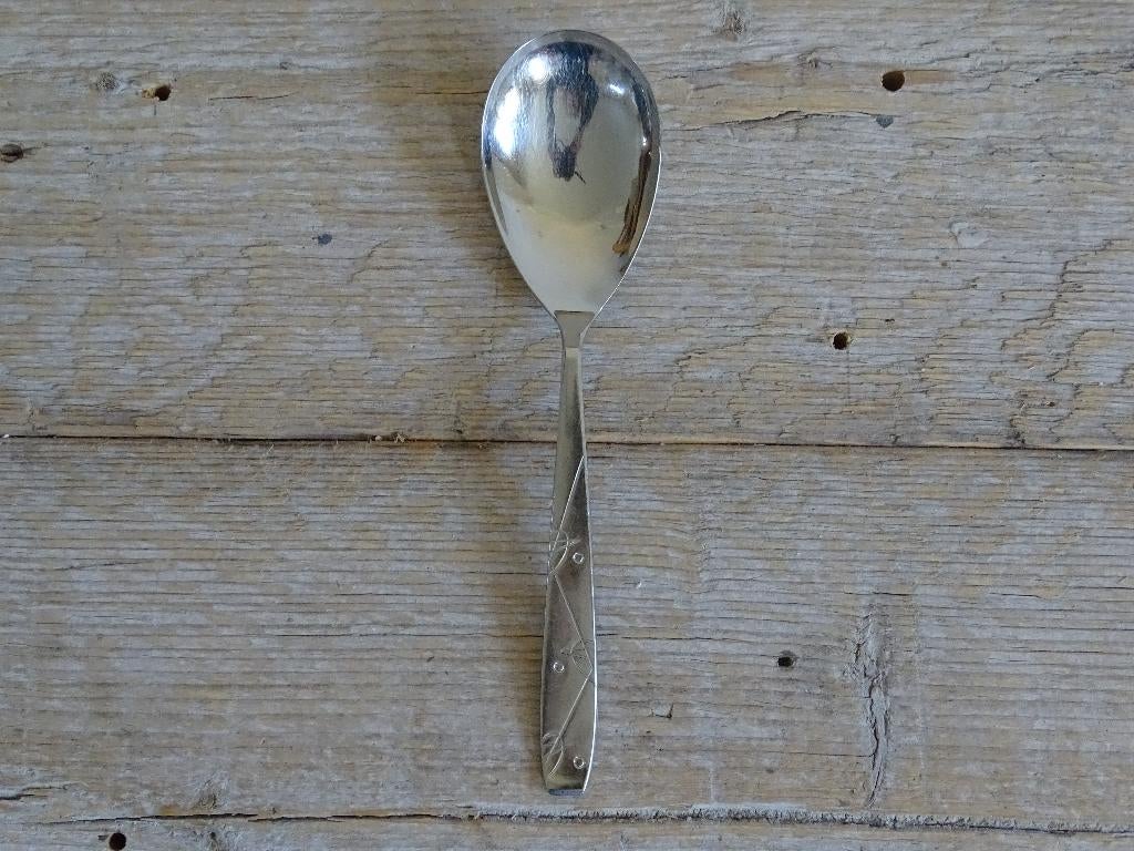 Bestek SOLA GZ Blanche, gaaf, Antiek en Kunst, Ophalen of Verzenden