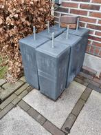 Betonpoeren 22x22 met draadeind M16, Ophalen, Nieuw, Overige typen
