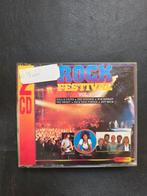 Rock Festival Vol. 1 - Dubbel CD met diverse artiesten, Ophalen of Verzenden, Zo goed als nieuw, Poprock