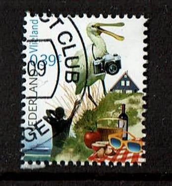 Nederland NVPH 2419a gestempeld 1, Verzenden, Na 1940, Gestempeld