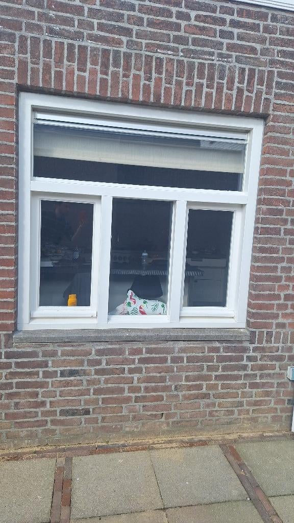 Kozijnen, Doe-het-zelf en Verbouw, Kozijnen en Schuifpuien, Ophalen, Gebruikt, Raamkozijn, 150 tot 225 cm