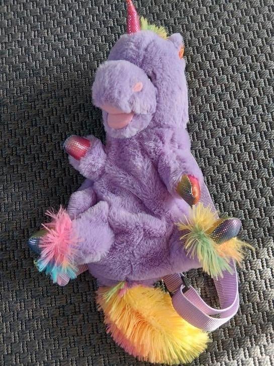 Unicorn tas, Ophalen of Verzenden