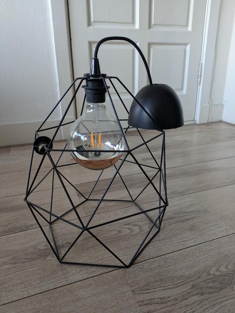 Ikea Brunsta hanglamp, Ophalen, Minder dan 50 cm
