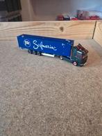 1309 scania HL 45ft container Kombimodell en TIP chassis, Hobby en Vrije tijd, Ophalen of Verzenden, Nieuw, Bus of Vrachtwagen