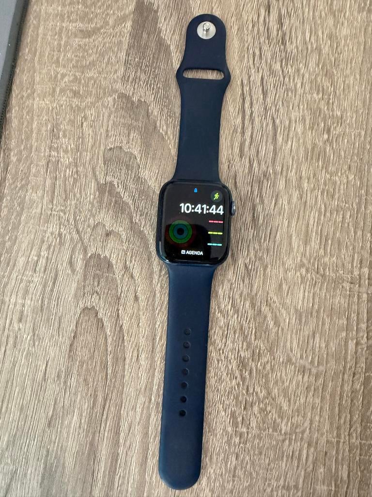 Apple Watch 6, Ophalen, Gebruikt, Blauw, Hartslag