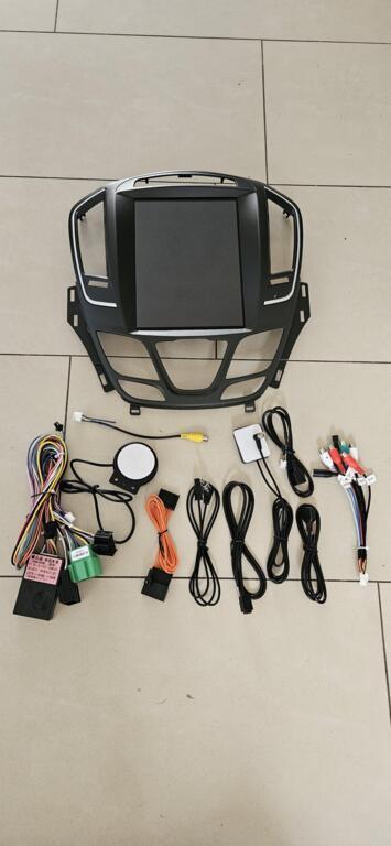 Opel Insignia | 2014 - 2019 | Autoradio, Gebruikt, Ophalen of Verzenden