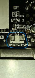 Hulp gezocht: Solderen FFC/FPC TP-6p-0. 5-up, Ophalen of Verzenden, Niet werkend, Radio