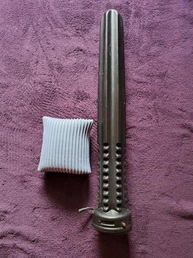 Doff 'n donner steunkous hulp, Diversen, Verpleegmiddelen, Ophalen of Verzenden, Gebruikt