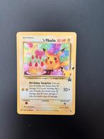 Pikachu collectie, Ophalen of Verzenden, Zo goed als nieuw, Meerdere kaarten