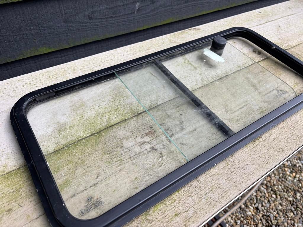 Camper schuifraam Volkswagen, Ophalen of Verzenden, Gebruikt, Volkswagen