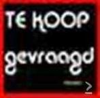 Gevraagd : Truma kachels werkend of defect type 3004 / 5004, Ophalen of Verzenden, Gebruikt