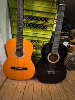 Granada en Martinez Klassieke Gitaren - Set van 2, Muziek en Instrumenten, Ophalen, Gebruikt, Klassieke of Spaanse gitaar