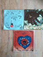 the cure - 2 singles, Ophalen, Gebruikt, Overige formaten, Progressive