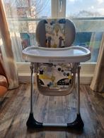 Kinderkraft Eetstoel met Afneembaar Eetblad en Gordel, Ophalen of Verzenden, Gebruikt, Overige typen, Gordel(s)