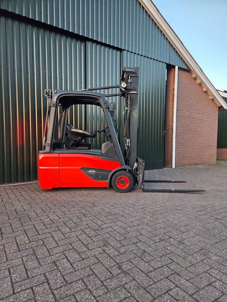 Linde & STILL Jong Gebruikte Elektrische Heftrucks, Linde, Linde, STILL, Heftruck