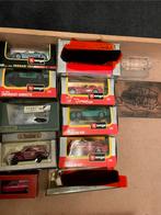 Collectie Burago en Matchbox modelauto's, Hobby en Vrije tijd, Modelauto's | 1:43, Ophalen of Verzenden, Nieuw, Auto, Matchbox