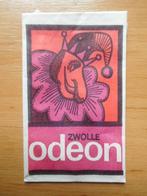 suikerzakje Zwolle Odeon, Ophalen of Verzenden