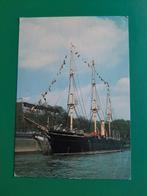 F/ HMS Discovery. Schip, Verzenden, Gebruikt, Kaart, Foto of Prent