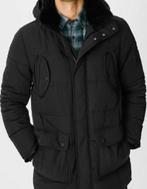 Winterjas, Ophalen of Verzenden, Nieuw, Maat 52/54 (L), Zwart