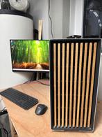 High-End Gaming PC | Ryzen7 9800X3D | RX 9070 XT | 32GB DDR5, Ophalen, 32 GB, Zelf gebouwde pc, Refurbished