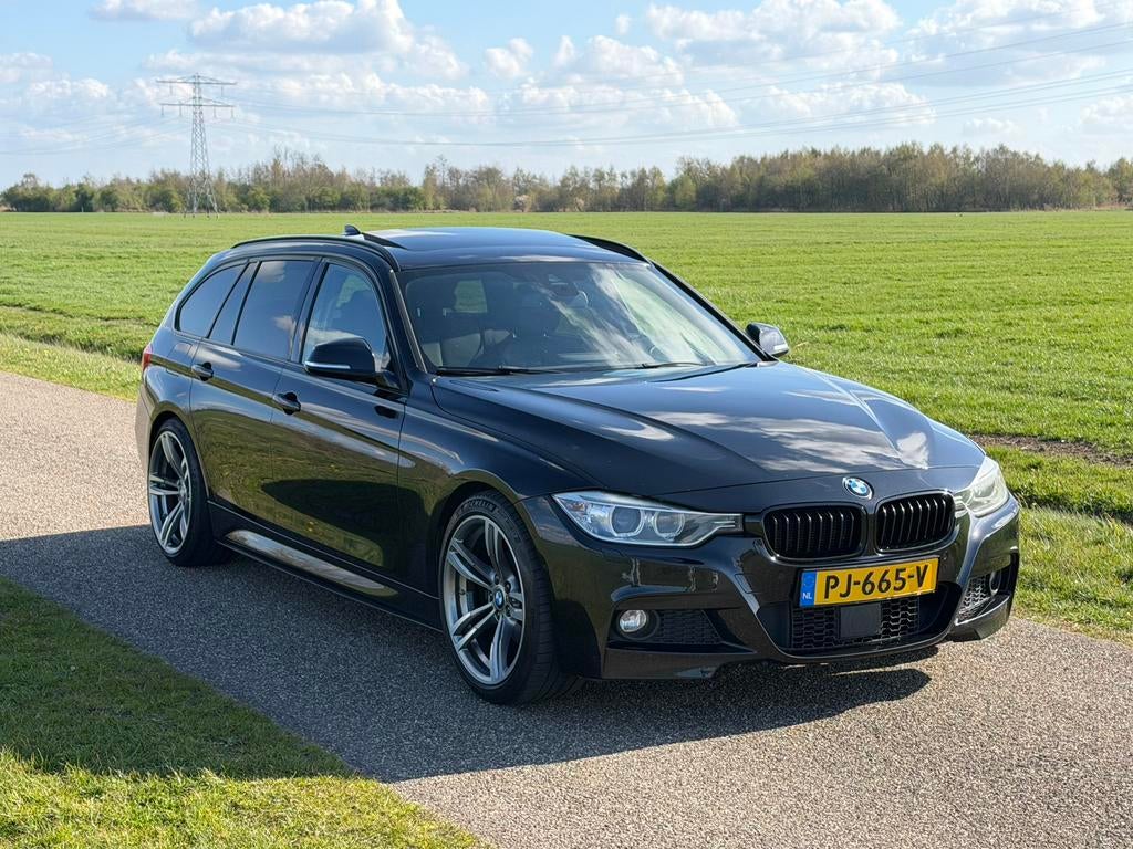 Bmw F31 330d|M-Pakket|Pano|Harman Kardon|, Auto's, BMW, Particulier, 3-Serie, Diesel, C, Stationwagon, Automaat, Geïmporteerd
