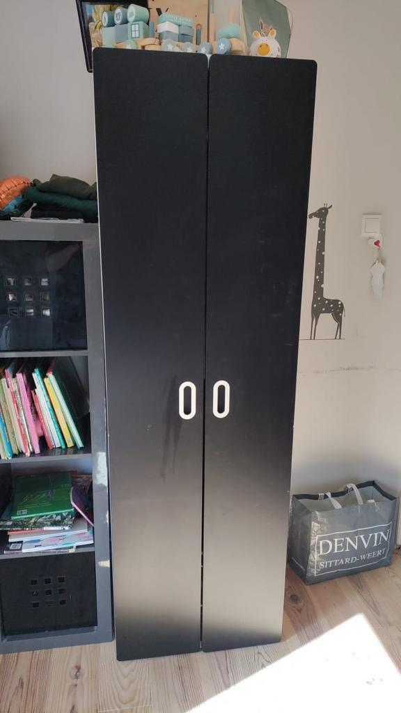 IKEA kledingkast SMASTAD/PLATSA, Huis en Inrichting, Kasten | Kledingkasten, Gebruikt, 150 tot 200 cm, 50 tot 100 cm, 50 tot 75 cm