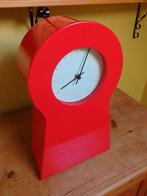 Ikea klok, Huis en Inrichting, Woonaccessoires | Klokken, Ophalen of Verzenden, Zo goed als nieuw, Staande klok