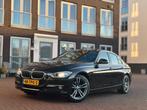 BMW 3-Serie 320D F30 *Luxury Line* Open dak/Autom 2012 Zwart, Automaat, Achterwielaandrijving, 1995 cc, Zwart