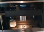 Miele koffiemachine cva6405, Witgoed en Apparatuur, Afneembaar waterreservoir, Koffiemachine, Ophalen of Verzenden, Zo goed als nieuw