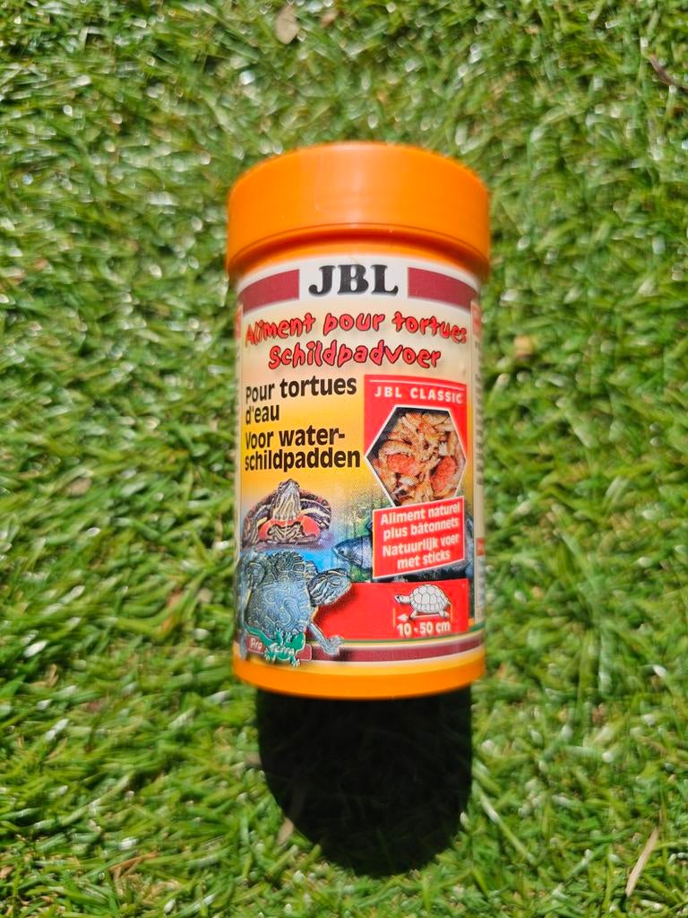 Schildpaddenvoeding gratis af te halen, Dieren en Toebehoren, Ophalen, Reptiel of Amfibie