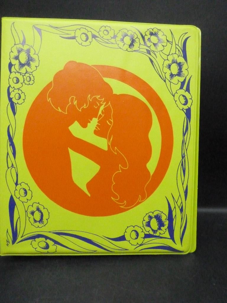 Multimap Multomap Ringband 17 rings jaren 70 Retro, Ophalen of Verzenden, Nieuw