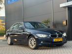BMW 3-Serie 1.6 320I 125KW EDE 2013 Blauw Leer Navigatie, Achterwielaandrijving, 4 cilinders, Blauw, Handgeschakeld