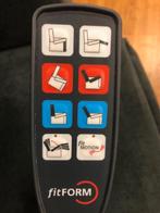 Sta op stoel Fitform Vario 574 Fitmotion op maat geleverd, Minder dan 75 cm, Ophalen of Verzenden, Zo goed als nieuw, Stof