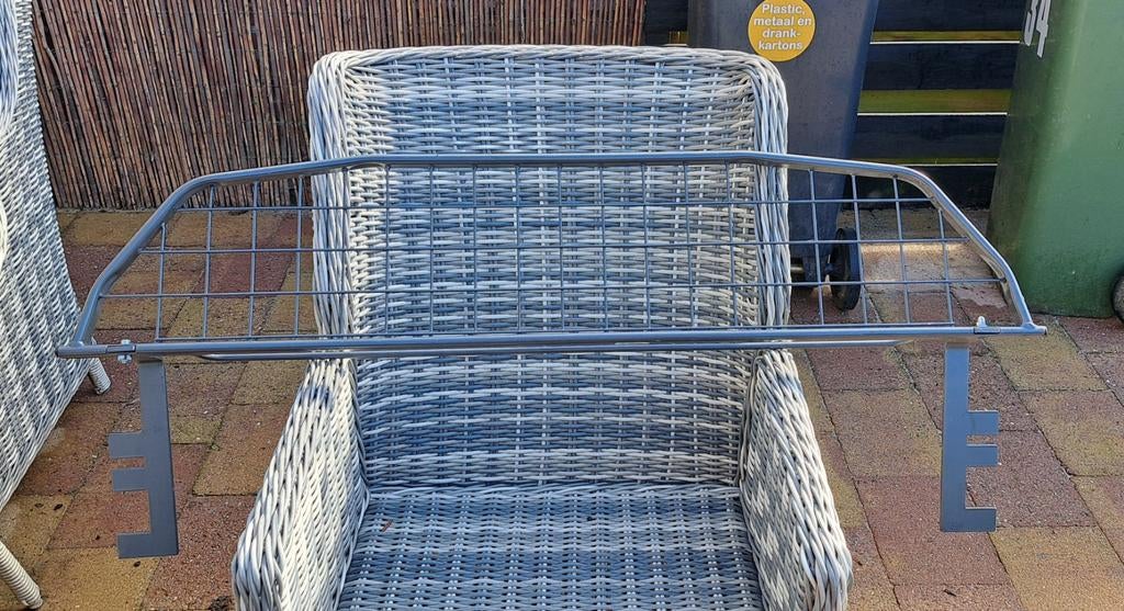 Travall Hondenrek TDG 1345 MS Opel Mokka 2012-2016, Auto diversen, Hondenrekken, Ophalen, Gebruikt