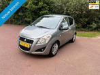 Suzuki Splash 1.0 VVT Exclusive EASSS, Auto's, Voorwielaandrijving, Euro 5, Stof, Gebruikt