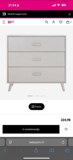 Nieuwe commode van Babypark, Kinderen en Baby's, Kinderkamer | Commodes en Kasten, 50 tot 70 cm, Nieuw, Ophalen of Verzenden, 75 tot 100 cm