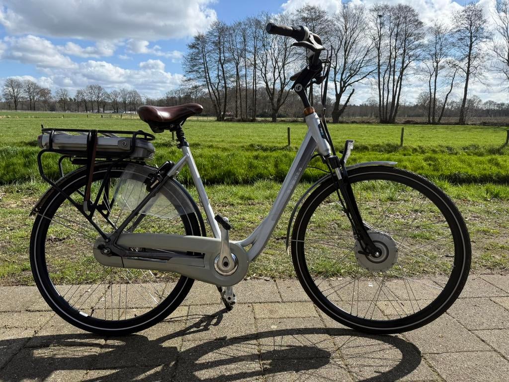 Sparta F8e in nette staat met 2 accu’s!, 51 tot 55 cm, Ophalen, Zo goed als nieuw, Sparta