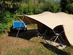 De Waard tent Briluil, Ophalen, Gebruikt, Tot en met 3