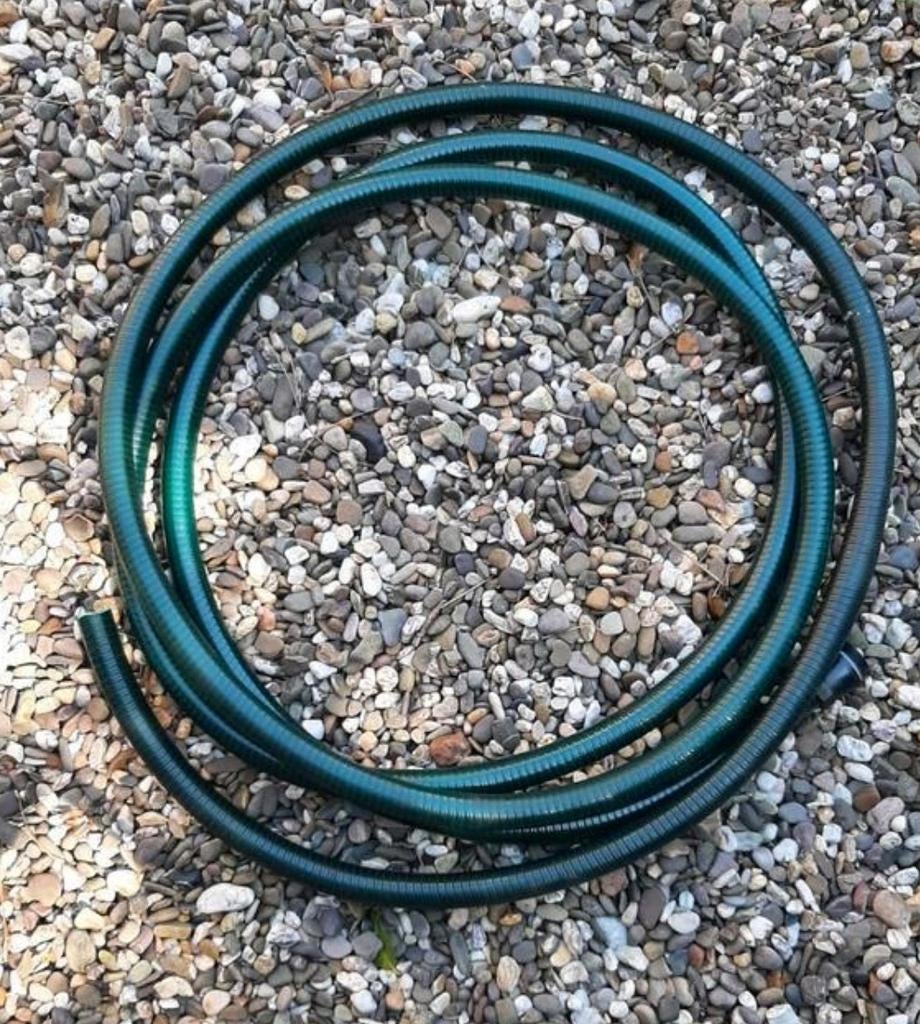 Zuigslang tuinpomp 26/21mm, 6meter, Tuin en Terras, Ophalen of Verzenden