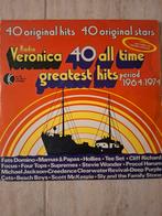 Dubbel LP van Veronica, Ophalen of Verzenden, Cd of Plaat