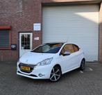 Peugeot 208 1.6 VTi XY NAP 3e eigenaar Navi Leder Pano PDC A, Auto's, Peugeot, Voorwielaandrijving, Euro 5, Gebruikt, 4 cilinders