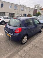 Renault Clio 1.2 16V 55KW 5-DRS E4 2006 Blauw, Auto's, Voorwielaandrijving, 535 kg, 4 cilinders, Blauw
