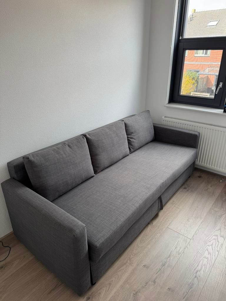 IKEA Friheten Slaapbank 2 personen, Ophalen, Gebruikt, Tweepersoons, 140 cm