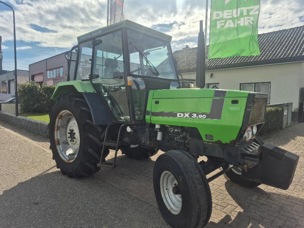 DEUTZ DX 3.90, Ophalen of Verzenden, Tot 80 Pk, 7500 tot 10000, Gebruikt