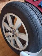 Volvo Set banden en velgen, Auto-onderdelen, Banden en Velgen, 16 inch, Ophalen of Verzenden, Band(en), Zomerbanden