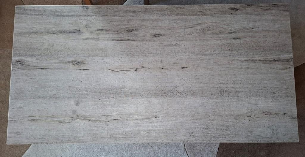 Salontafel, Ophalen, Gebruikt, 100 tot 150 cm, 50 tot 100 cm