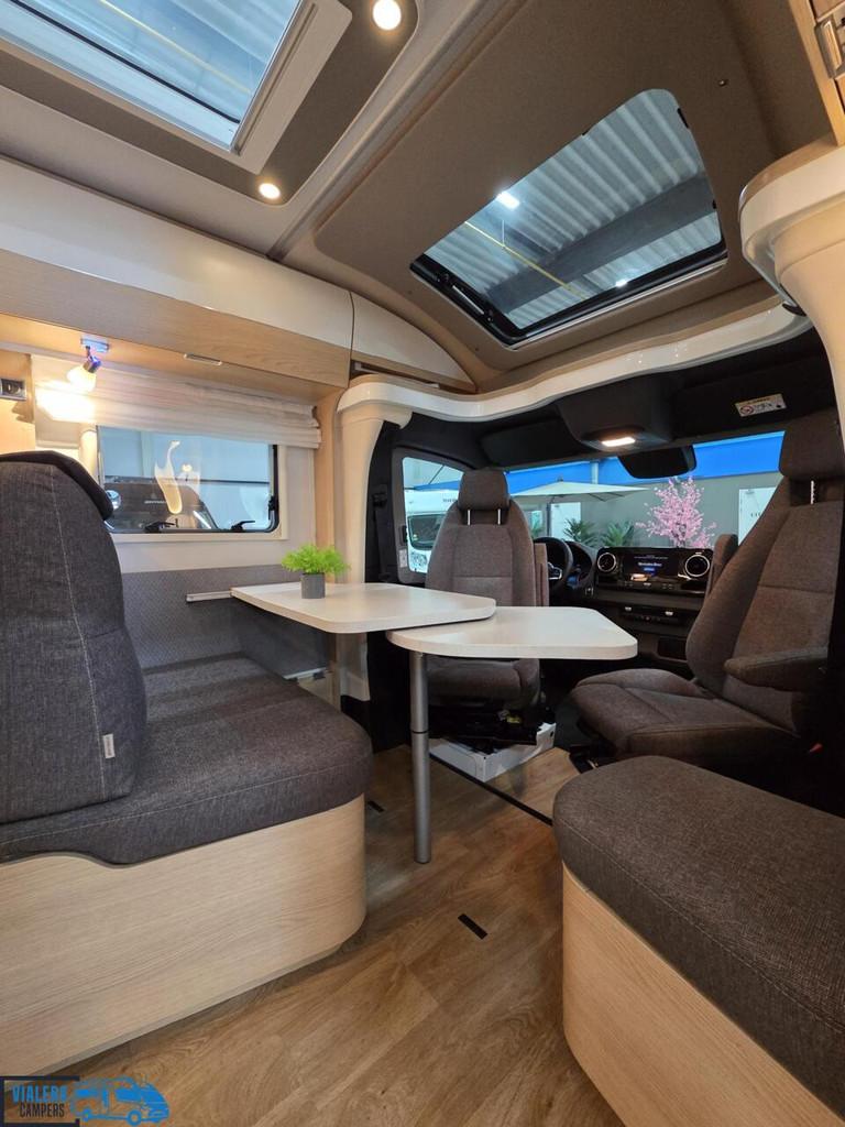 Hymer BMC-T 680 *Automaat 170pk *2025* Nieuwstaat, Automaat, Tot en met 2, 7 tot 8 meter, Bedrijf
