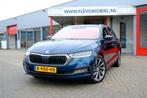 Skoda Octavia Combi 1.0 e-TSI Business Edition Plus Aut. Nav, Auto's, Skoda, Gebruikt, Euro 6, Blauw, 23 km/l
