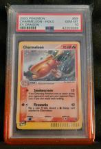 Pokemon - Charmeleon Holo Ex Dragon #99 PSA 10 - Low pop, Ophalen of Verzenden